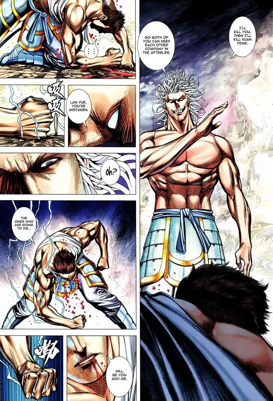 Feng Shen Ji Chapter 165 14